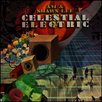 AM,Shawn Lee — Celestial Electric (Bonus Tracks) 앨범 커버