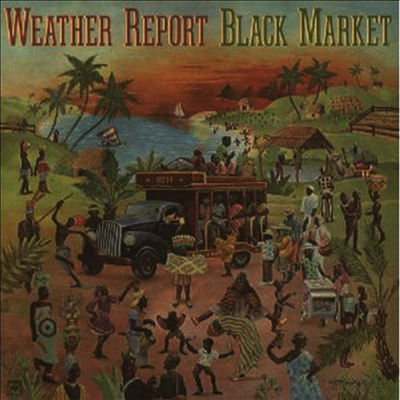 Weather Report - Black Market (180G)(LP)