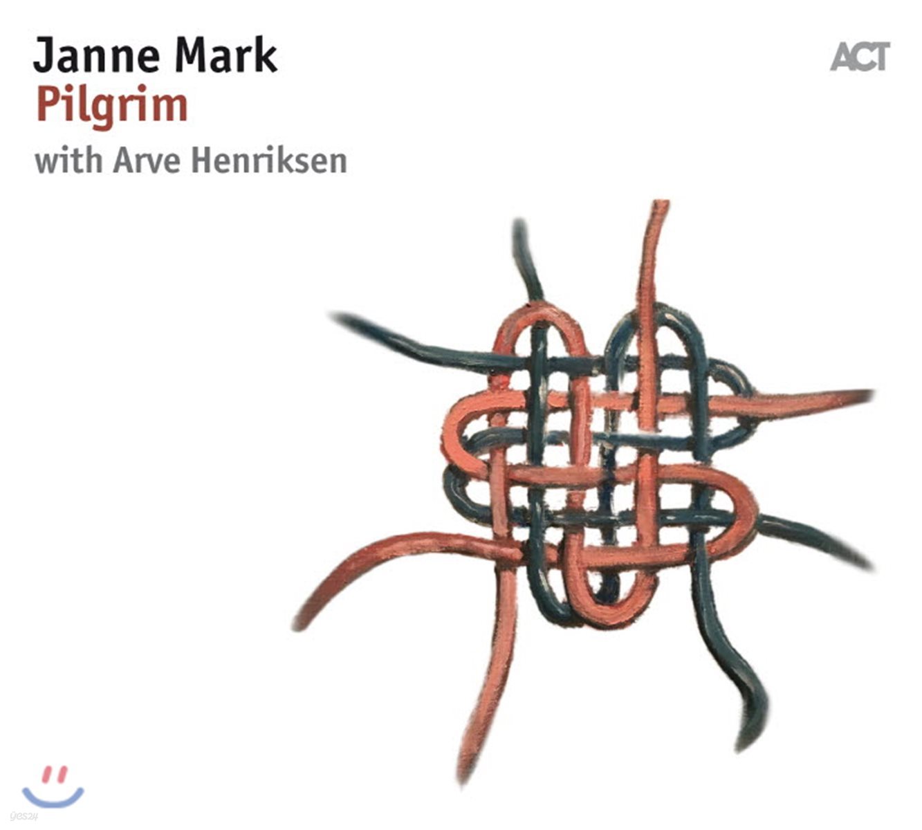 Janne Mark (잔느 마크) - Pilgrim [LP]