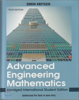 Advanced Engineering Mathematics, 10/E