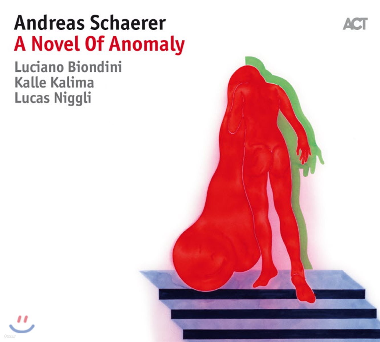 Andreas Schaerer (안드레아스 쉐러) - A Novel Of Anomaly
