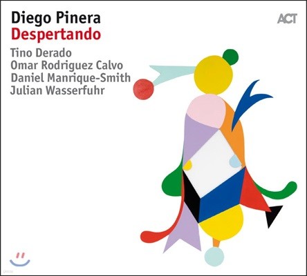 Diego Pinera (𿡰 ǳ׶) - Despertando