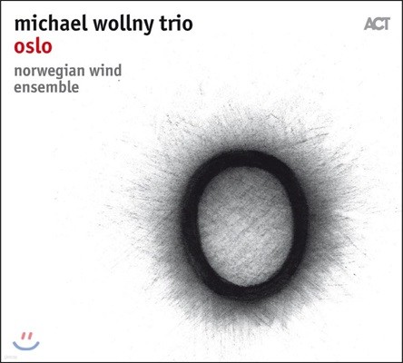 Michael Wollny Trio — Oslo 앨범 커버