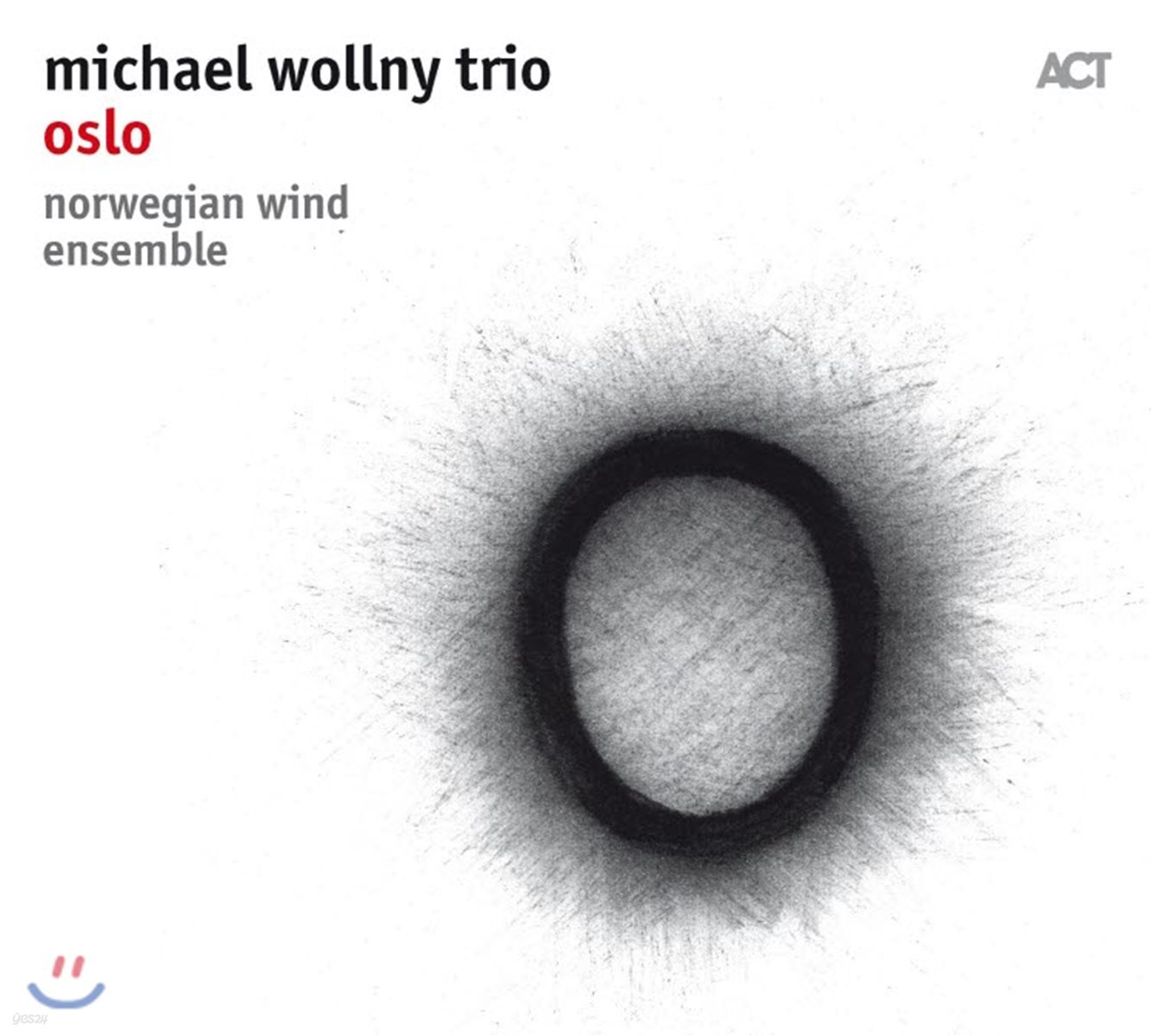 Michael Wollny Trio (미하엘 볼니 트리오) - Oslo [LP]