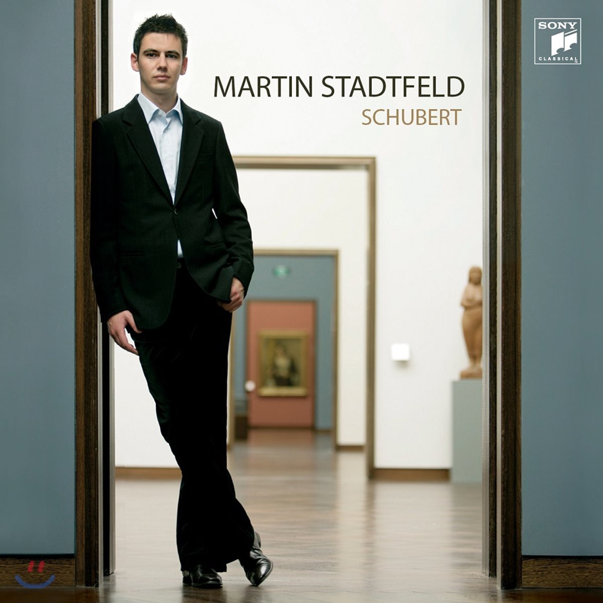 Martin Stadtfeld 슈베르트: 피아노 소나타 18, 21번 - 마르틴 슈타트펠트 (Schubert : Piano Sonata No.18 D.894, No.21 D.960)