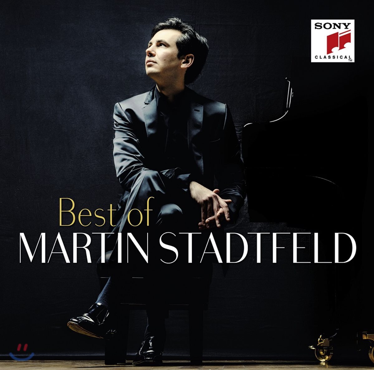 Martin Stadtfeld 마르틴 슈타트펠트 베스트 앨범 (Best of Martin Stadtfeld)