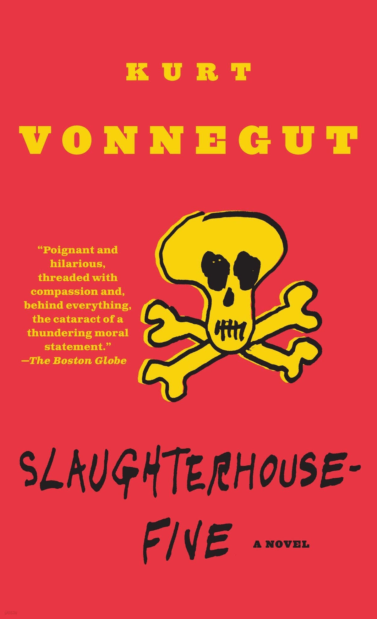 Slaughterhouse-Five: Or the Children&#39;s Crusade, a Duty-Dance with Death