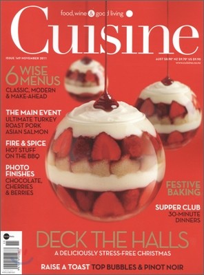 Cuisine (ݿ) : 2011 No.149