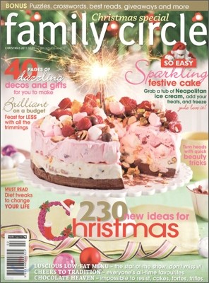 Family Circle () : 2011 Christmas