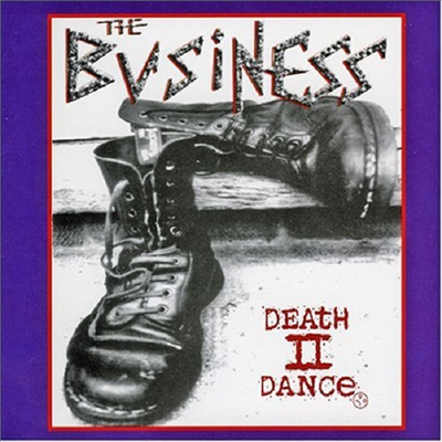 Business - Death To Dance (CD)