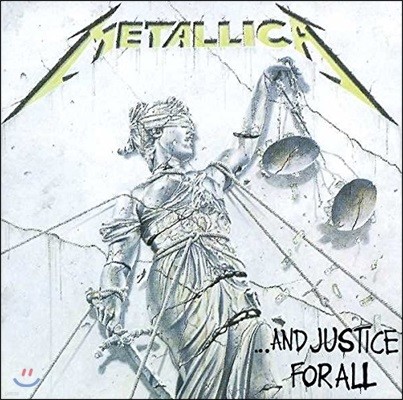 Metallica (Żī) - ...And Justice For All [2 LP]