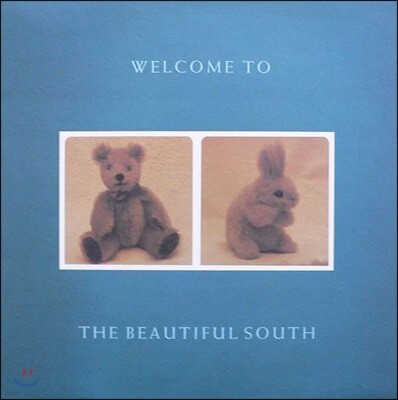 The Beautiful South — Welcome To The Beautiful South 앨범 커버