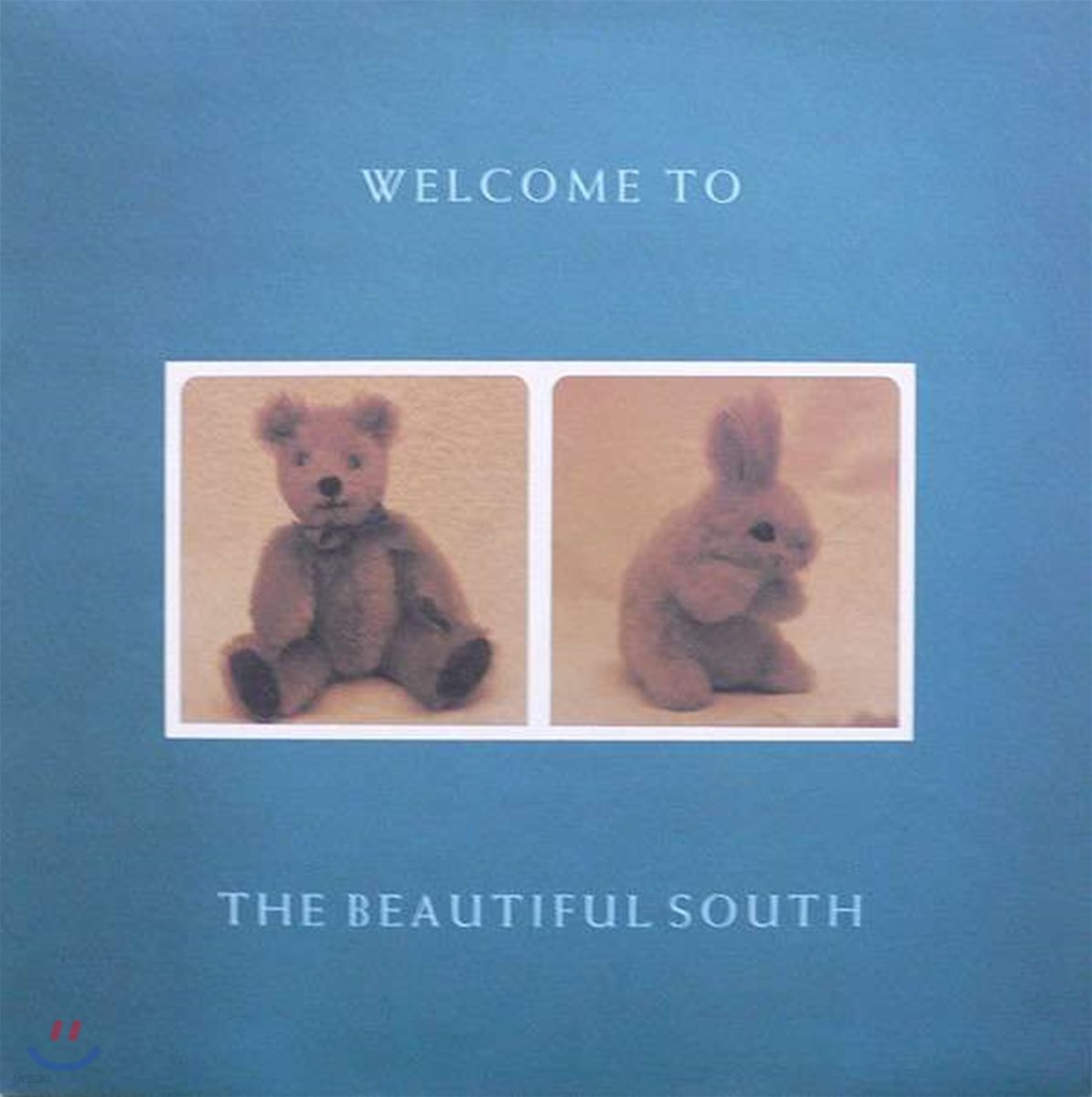 The Beautiful South (더 뷰티풀 사우스) - Welcome To The Beautiful South [LP]