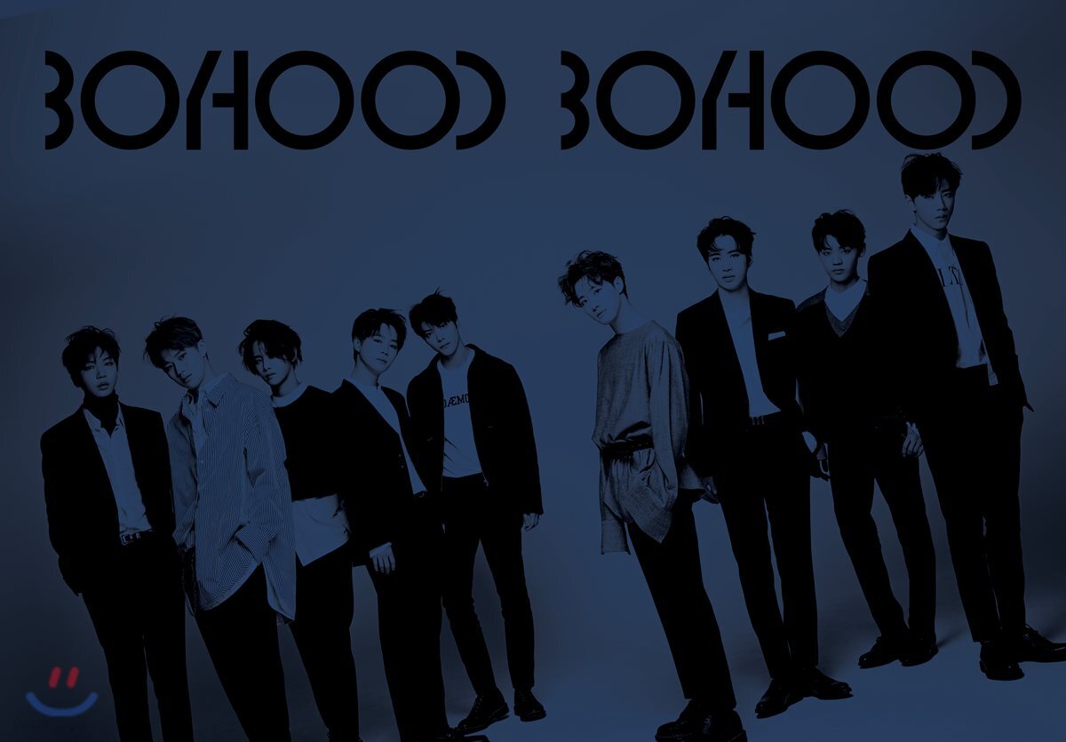 유앤비 (UNB) - 미니앨범 1집 : Boyhood