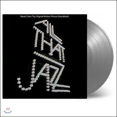 Sandahl Bergman,Leland Palmer,Ann Reinking,Erzsebet Foldi,Ben Vereen,Roy Scheider — 올 댓 재즈 영화음악 (All That Jazz OST) 앨범 커버