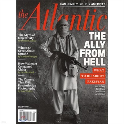 Atlantic Monthly () : 2011 12