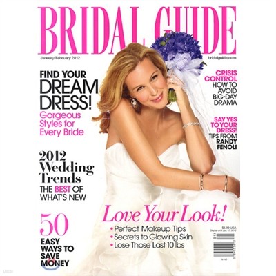 Bridal Guide (ݿ) : 2012 01