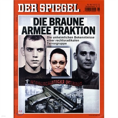 Der Spiegel (ְ) : 2011 11 14