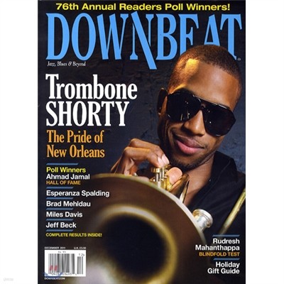 Downbeat () : 2011 12