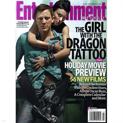 Entertainment Weekly (ְ) : 2011 1118