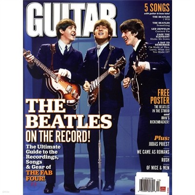 Guitar World () : 2011 no.13