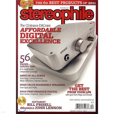Stereophile () : 2011 12