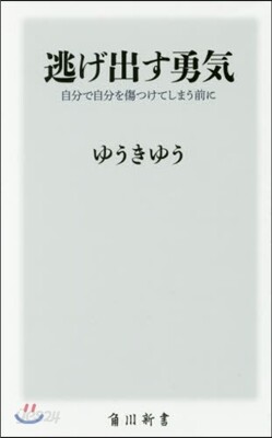 逃げ出す勇氣