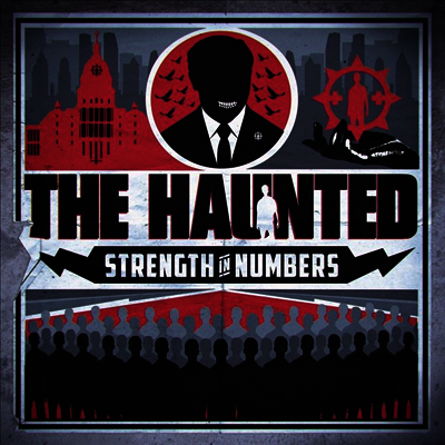 Haunted — Strength In Numbers 앨범 커버