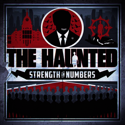Haunted - Strength In Numbers (180G)(LP)