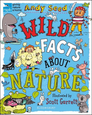 The RSPB Wild Facts About Nature