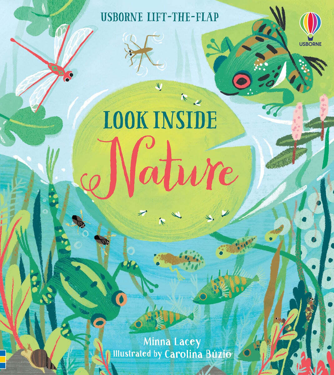 Look Inside : Nature
