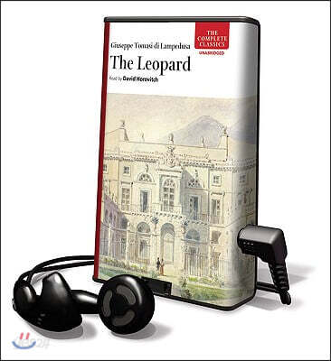 The Leopard [With Earbuds]