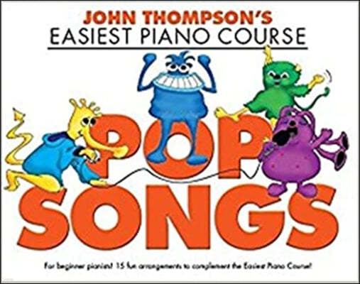 John Thompson's Easiest Piano Course