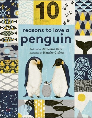 10 Reasons to Love... a Penguin
