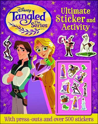 TANGLED: Ultimate Sticker and Activity