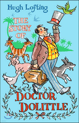 The Story of Dr Dolittle: Presented with the Original Illustrations