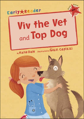 Viv the Vet and Top Dog