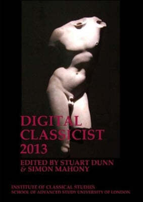 The Digital Classicist 2013: Volume 122