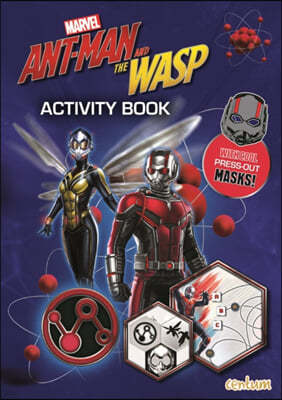 Ant-Man Activity Book