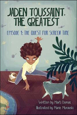 The Quest for Screen Time: Episode 1
