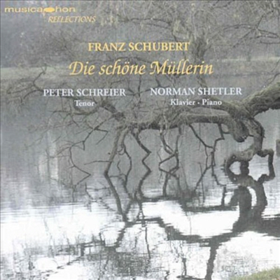 Ʈ : Ƹٿ Ѱ ư (Schubert : Die Schone Mullerin)(CD) - Peter Schreier