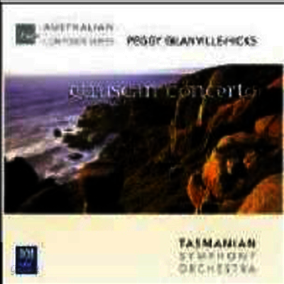 Peggy Glanville Hicks : Etruscan Concerto (CD) - R.Mills