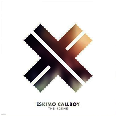 Eskimo Callboy — The Scene 앨범 커버