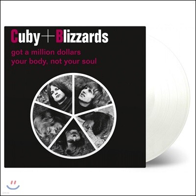 Cuby + Blizzards — L.S.D. (Got A Million Dollars) 앨범 커버