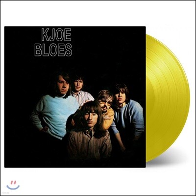 Q65 — Kjoe Bloes 앨범 커버