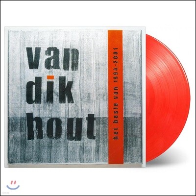 Van Dik Hout — Het Beste Van 1994-2001 앨범 커버