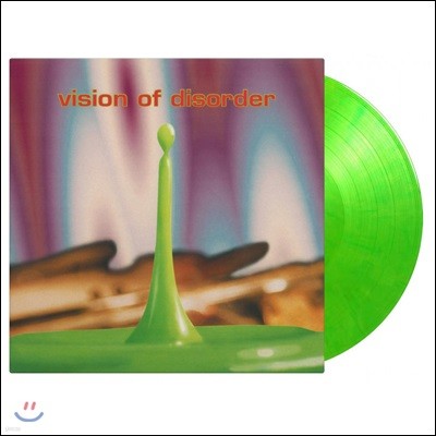 Vision Of Disorder (비젼 오브 디스오더) - Vision Of Disorder [그린 & 옐로우 믹스 컬러 LP]