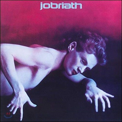 Jobriath — Jobriath 앨범 커버