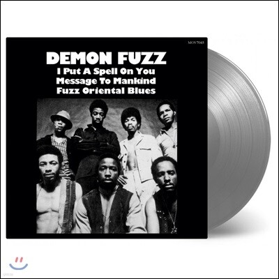 Demon Fuzz — I Put A Spell On You 앨범 커버