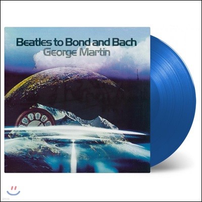 George Martin ( ƾ) - Beatles To Bond And Bach [ ÷ LP]